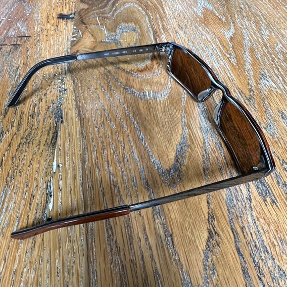 Prodesign Denmark Men's Sunglass Frames Brown Tortoise - Picture 5 of 11